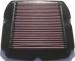 K&N FILTRE A AIR KN SU6503 SU-6503 SUZUKI SV 1000 S/N 2003-2007*