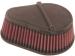 KN FILTRE A AIR KN SU6596 SU-6596 SUZUKI DR 650 SE 1996-2014