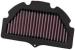 K&N FILTRE A AIR KN SU7506R SU-7506R PISTE SUZUKI GSXR 600 2006-2010*