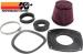 K&N FILTRE A AIR KN SU7588 SU-7588 SUZUKI GSXR 750 1988-1992*