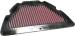 K&N FILTRE A AIR KN YA1004 YA-1004 YAMAHA YZF 1000 R1 2004-2006*