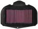 KN FILTRE A AIR KN YA1210 YA-1210 YAMAHA XT 1200 SUPER TENERE 2010-2020 TOUS MODLES