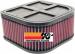 K&N FILTRE A AIR KN YA1283 YA-1283 YAMAHA XZV 1300 VENTURE ROYALE 1986-1993*