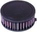 K&N FILTRE A AIR KN YA6598 YA-6598 YAMAHA XVS DRAGSTAR 650 1996-2006*