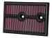 VOLKSWAGEN GOLF 7 2012-2015 1.2 1.4 ESSENCE FILTRE A AIR LAVABLE K&N Washable Lifetime Performance Air Filters 33-3004 (3)