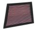 BMW MINI F55 F56 F57 fev 2014-2023 FILTRE A AIR K&N Washable Lifetime Performance Air Filters 33-3025