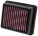 K&N FILTRE A AIR KN KT1211 KT-1211 KTM 390 DUKE 2013-2017