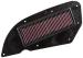 K&N FILTRE A AIR KN KY2911 KY-2911 KYMCO DOWNTOWN 350 2016-2017