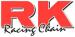RK 525GXW NATUREL Maillon de fermeture a river rivet creux Chane RK 525GXW (2)