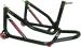 BEQUILLE DE STAND AVANT MOTO GP SOUS T DE FOURCHE PRO MECANO PADDOCK GARAGE ATELIER MOTO* MGPSTD06 (2)