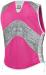 Gilet rflchissant Femme ICON CORSET MIL-SPEC PINK* (2)