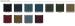 FORD MUSTANG 1965-1968 CABRIOLET KIT COMPLET DE MOQUETTE AVANT + ARRIERE NOIR molded Carpet Kit BLACK ACC 8115260-601- autres couleurs disponibles (2)