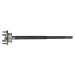 FORD F150 2015 2020 SAUF RAPTOR ARBRE DE ROUE ARRIERE DROIT 34 CANNELURES PONT 8.8 Motive Gear Light-Duty Axle Shafts MG3054 (3)