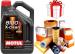 MOTUL VOITURE huile 8100 X CLEAN SAE EFE 5W30 5L C2 C3 + Produit d`entretien 109471