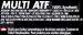 MOTUL MULTI ATF huile bote de vitesses automatique 1 Litre  105784 (2)
