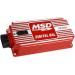 Red Digital 6AL Digital Ignition w/Rev Control The ignition that set the standard by which all others are judged Includes a built-in rev limiter MSD 6425
