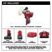 POLISSEUSE PONCEUSE 12V Milwaukee M12 Variable Speed Polishers/Sanders 2438-22X (2)