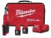 CLIQUET 1/4 LECTRIQUE 12V Milwaukee M12 FUEL 1/4 in. High-Speed Ratchets 2566-22