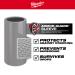 COFFRET DOUILLES A CHOC BOULONS JANTES Milwaukee SHOCKWAVE Impact Duty Lug Nut Sockets 49-66-7833 (3)