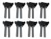 DODGE CHALLENGER 2008-2023 V8 345 370 PACK DE 8 BOBINES D`ALLUMAGE NGK Ignition Coils M5121-8