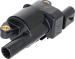 CHEVROLET CORVETTE 2005-2013 V8 364 376 427 BOBINES D`ALLUMAGE RONDE NGK Ignition Coils M5293-8 LOT DE 8 (2)