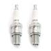 2 BOUGIES NGK B7ES BENELLI 125 2C TWIN 2016