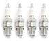 4 BOUGIES NGK B7ES YAMAHA XJ E 750 1981-1983