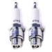 2 BOUGIES NGK B7HS DUCATI S2 DESMO 900 1985-2011