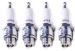 4 BOUGIES NGK B7HS BOOM TRIKE 1600 Classic Title Chopper Toutes annes