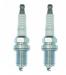 2 BOUGIES NGK BKR5E POLARIS 500 SPORTSMAN 6X6 2000-2016