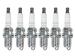 6 BOUGIES NGK BKR6E11 HONDA GL GOLDWING 1800 2001-2016