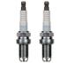 2 BOUGIES NGK BKR7EKC BMW R 1200 CL 2002-2011