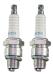 2 BOUGIES NGK BR7HS SUZUKI 500 GT Toutes annes