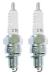 2 BOUGIES NGK C7HSA E-TON 150 YXL YUKON 4x2 1998-2016