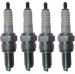 4 BOUGIES NGK CPR8EA9 YAMAHA FJR 1300 2001-2020