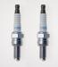 2 BOUGIES NGK CR8EB DERBI MULHACEN 125 2008-2011