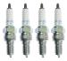 4 BOUGIES NGK CR8EH9 ( CR8EH-9 ) HONDA CB 600 F HORNET 2011-2013