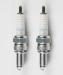 2 BOUGIES NGK CR8EIA9 LASER IRIDIUM (CR8EIA-9) LASER IRIDIUM SUZUKI 650 SFV GLADIUS 2009-2016