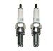 2 BOUGIES NGK CR8EKB APRILIA 1200 Dorsoduro 2011-2016