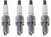 4 BOUGIES NGK DCPR7E BMW K 1200 GT LT tous modles 1996-2003