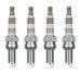 4 BOUGIES NGK DCPR7EIX IRIDIUM BMW K 1200 LT 1999-2010