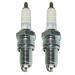 2 BOUGIES NGK DPR6EA9 ( DPR6EA-9 ) KAWASAKI VN DRIFTER 1500 1999-2002
