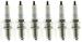 6 BOUGIES NGK DPR8EA9 TRIUMPH ROCKET 3 2300 2004-2023