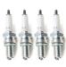 4 BOUGIES NGK DR7EA BMW K 1100 RS 1993-1995