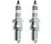 2 BOUGIE NGK DR8EIX IRIDIUM HONDA CX 500 1979-1982