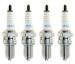 4 BOUGIES NGK DR8ES KAWASAKI GPXR 750 1987-1990