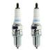 2 BOUGIES NGK DR8ESL HONDA CX 500 1979-1982
