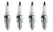 4 BOUGIES NGK DR8ESL SUZUKI GSX E 1100 1985-1988