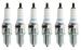 6 BOUGIES NGK DR8ESL HONDA CBX 1000 1978-1982