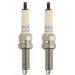 2 BOUGIES NGK LMAR8A9 ( lmar8a-9 ) YAMAHA 700 MT07 MT-07 2014-2021